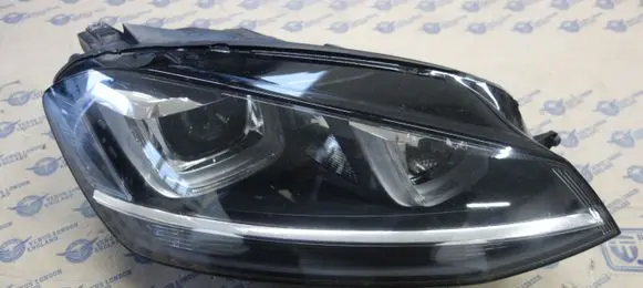 Volkswagen Golf VII Headlight/headlamp 5G1941034C