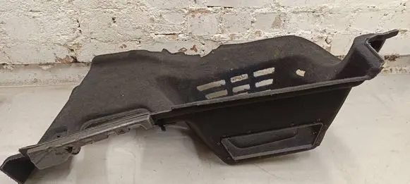 BMW i4 Trunk/boot lower side trim panel 9871062