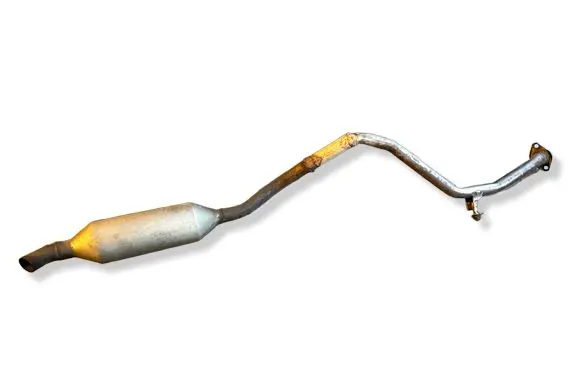 Toyota Auris 150 Front muffler/silencer 