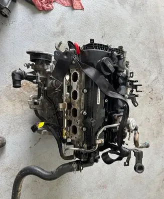 KIA Niro Engine G4ll