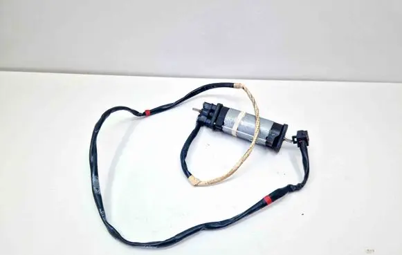 Seat adjustment motor