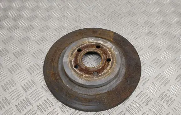Ford Mach-E I Rear brake disc