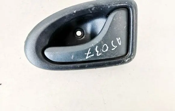 Renault Scenic I Rear door interior handle 7700830079