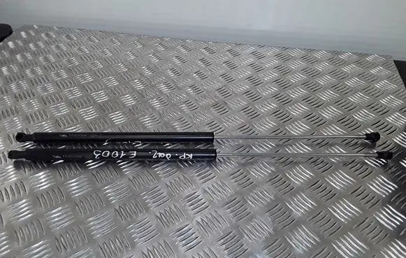 Peugeot 207 CC Tailgate/trunk strut/damper 9686030580