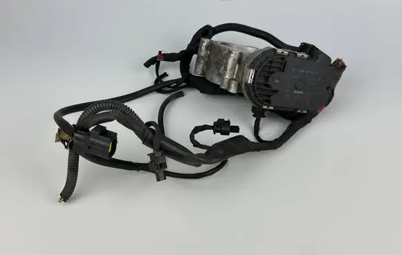 Mercedes-Benz B W245 Throttle valve A2661410525 0280750175