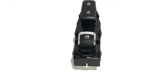 KIA Sorento IV Electric window control switch 93581P2220WK 44076