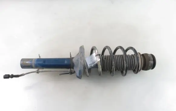 Audi A3 S3 8L Front shock absorber with coil spring 1266230011