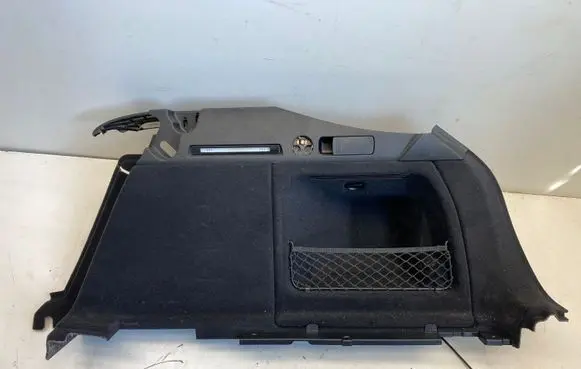 Audi A4 S4 B9 Trunk/boot side trim panel 8W9863880H