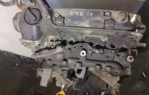 Toyota Yaris Verso Engine 1ND