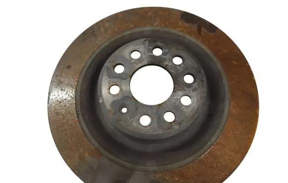 Tesla Model S Rear brake disc