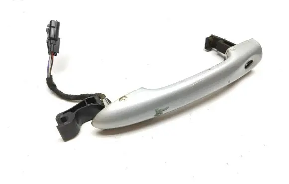 Renault Captur Front door exterior handle