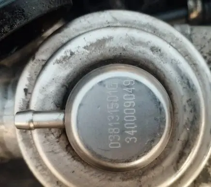 Audi A4 S4 B5 8D EGR valve 03813151g 340009049