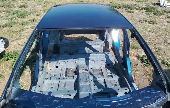Renault Megane IV Roof 