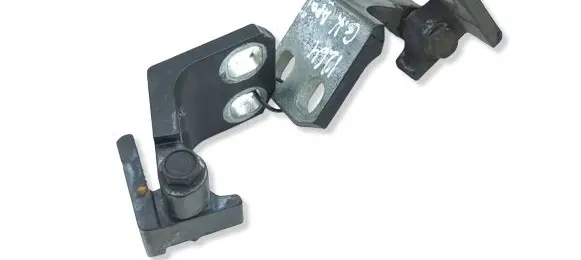 Jeep Cherokee Rear door hinge set 