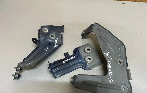 BMW iX3 G08 Fender mounting bracket 7424677