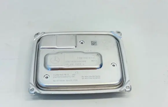 Mercedes-Benz EQE x294 Headlight ballast module Xenon A2969007812 A2969000311