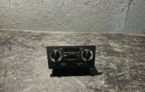 Audi A3 S3 8P Interior fan control switch 8P0820043D