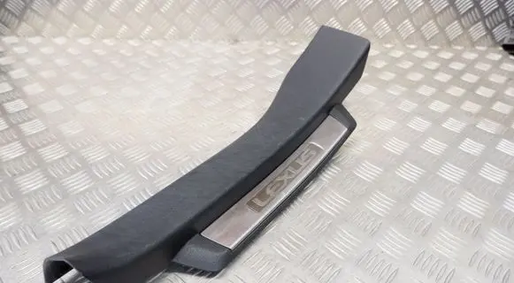 Lexus GS 250 350 300H 450H Rear sill trim cover 6794030051 6794030061 6794030070