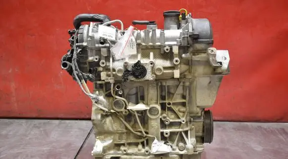 Skoda Octavia Mk3 (5E) Engine CZD