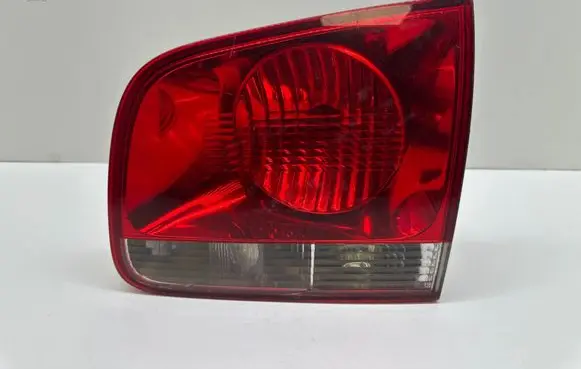 Volkswagen Touareg I Tailgate rear/tail lights 7L6945094J