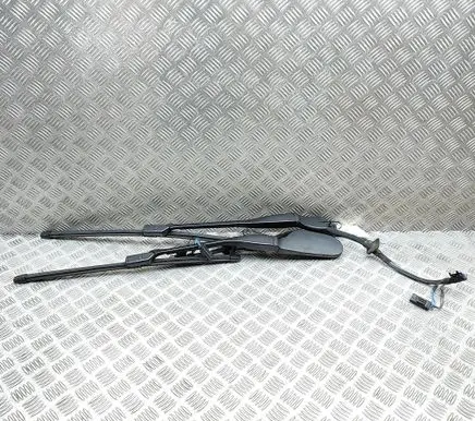 Mercedes-Benz GLE W167 Windshield/front glass wiper blade A1678205200 A1678204900