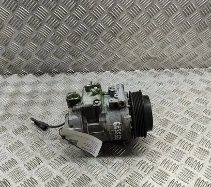 Porsche 911 991 Air conditioning (A/C) compressor (pump) 9A112601102 4471505340