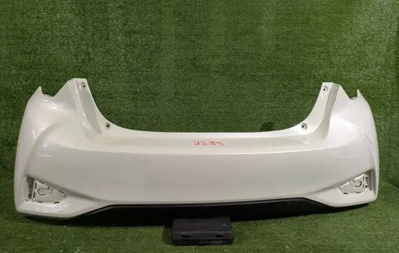 Toyota Yaris Rear bumper 