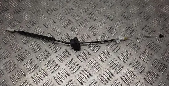 Front door cable line