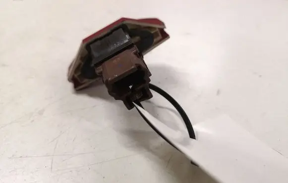 Citroen C5 Hazard light switch 96326950KR