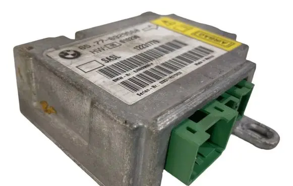 BMW 7 E65 E66 Airbag control unit/module 6929560 65776929560