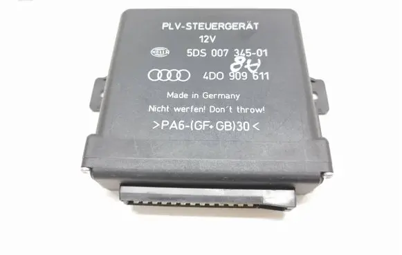 Audi A8 S8 D2 4D Other control units/modules 4D0909611 5DS00734501