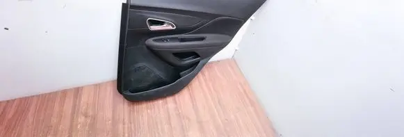 Opel Mokka Rear door card panel trim 95387792