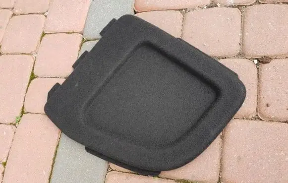 Opel Astra K Seat and door cards trim set 