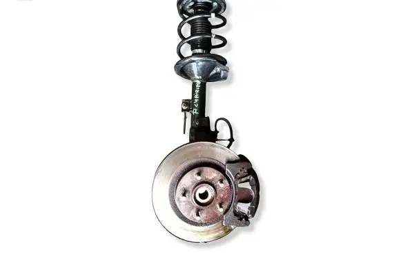 Citroen C4 Aircross Front wheel hub spindle knuckle 