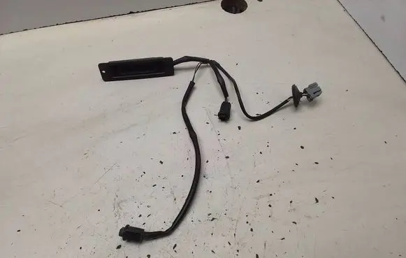 Volvo S60 Tailgate/trunk/boot exterior handle 30634026