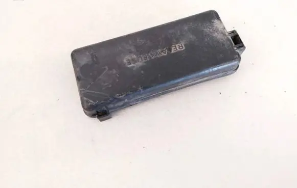 Fuse box cover