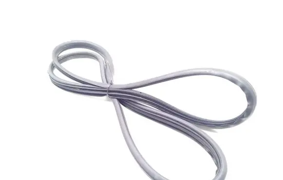 Rear door rubber seal (on body)
