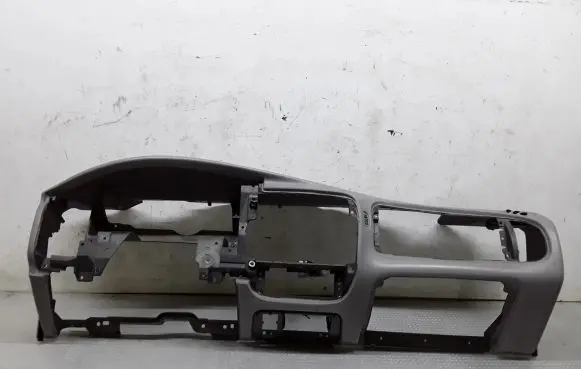 Ford Explorer Dashboard