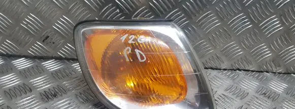 Front indicator light