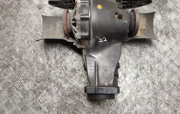 Audi A4 S4 B7 8E 8H Rear differential HCC HCC081104