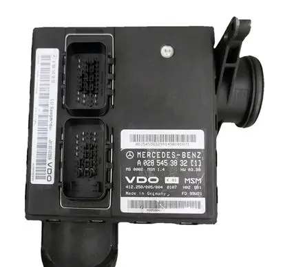 Mercedes-Benz A W168 Engine control unit/module A0285453832