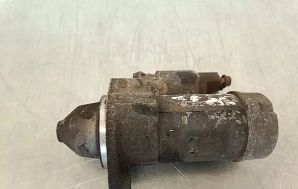 KIA Sportage Starter motor 361002A550 4280007980