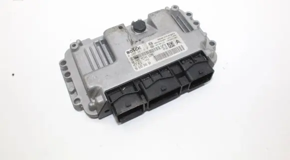 Peugeot 207 Engine control unit/module 9663394680 0261201610