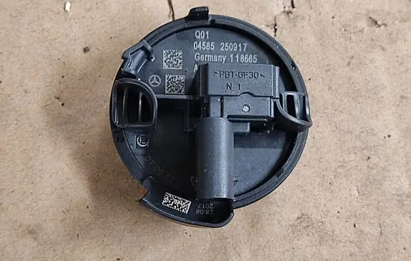 Mercedes-Benz E W213 Airbag deployment crash/impact sensor A2139051400 04585250917 118665