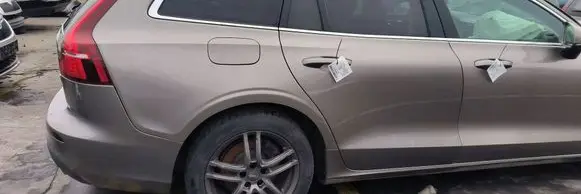 Volvo V60 Rear door 727PEBBLEGREY