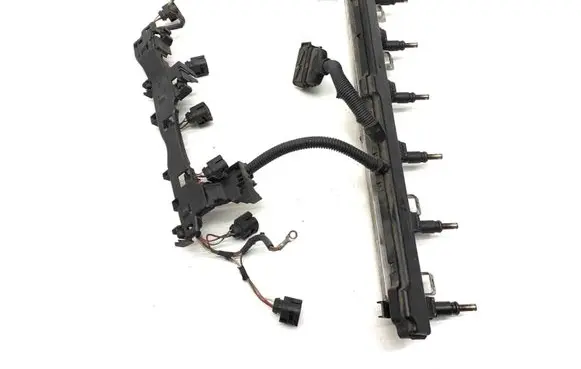 BMW X3 F25 Engine installation wiring loom 7584698 58650910