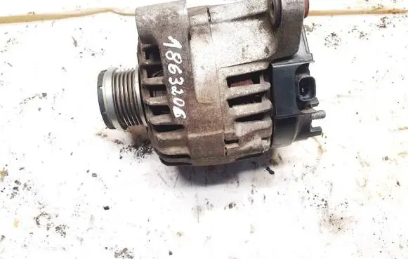 Opel Insignia A Generator/alternator 13581893 2614366a