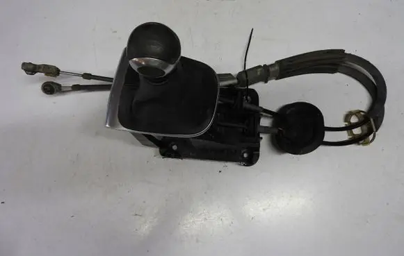 Citroen C4 II Gear shifter/selector 9671748280