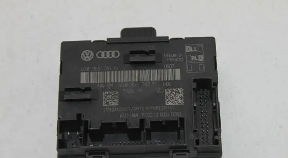 Audi A6 S6 C7 4G Door control unit/module 4G8959793H