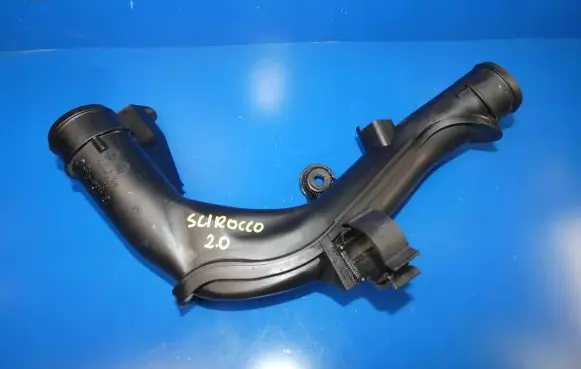 Volkswagen Scirocco Intercooler hose/pipe 5N0145770A